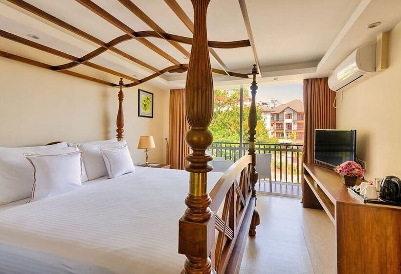 Chambre Deluxe, Serene Kandy