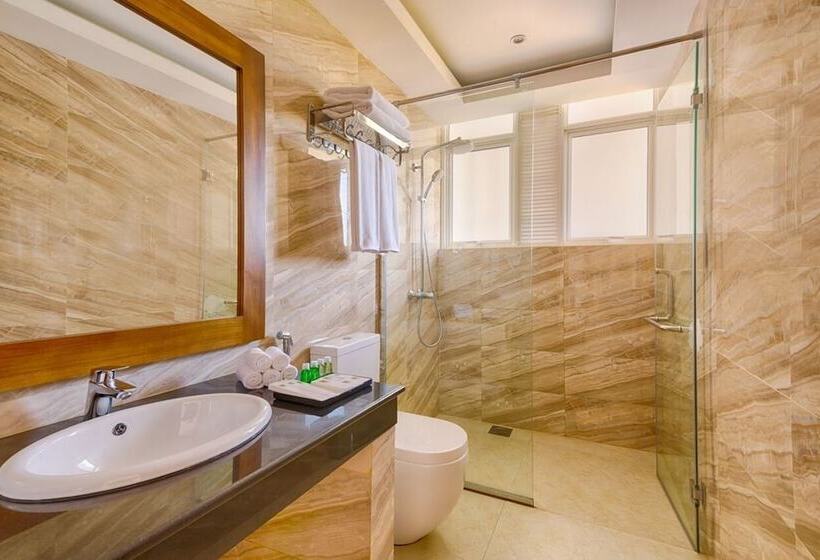 Habitación Deluxe, Serene Kandy