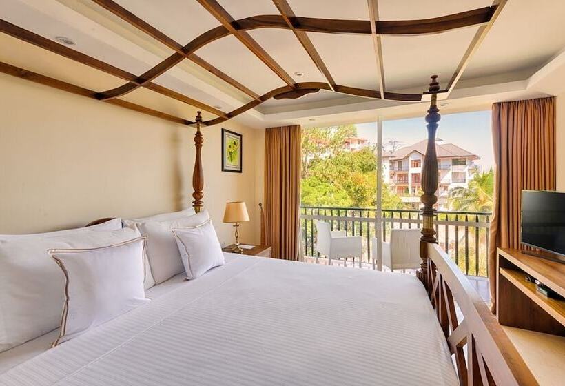Chambre Deluxe, Serene Kandy