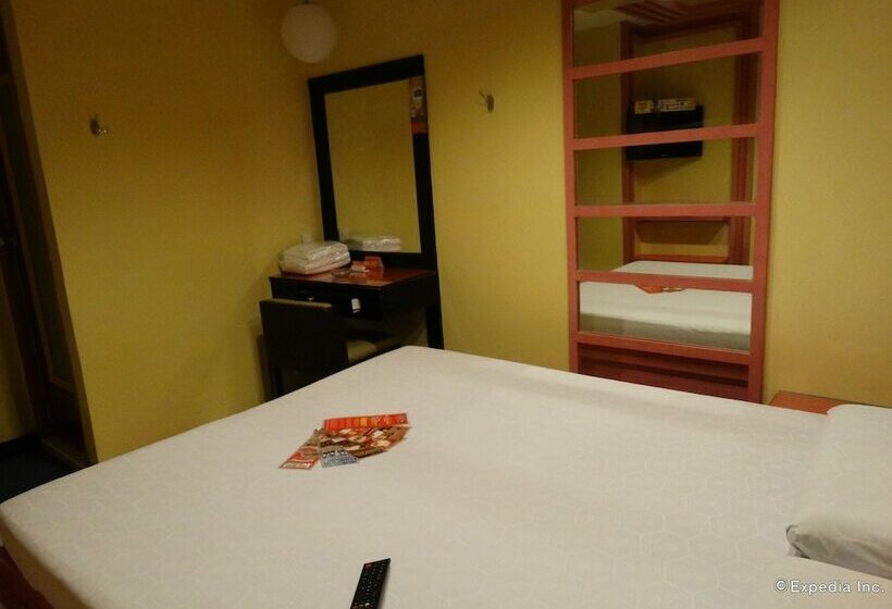 디럭스 룸, Sogo Pasay Rotonda