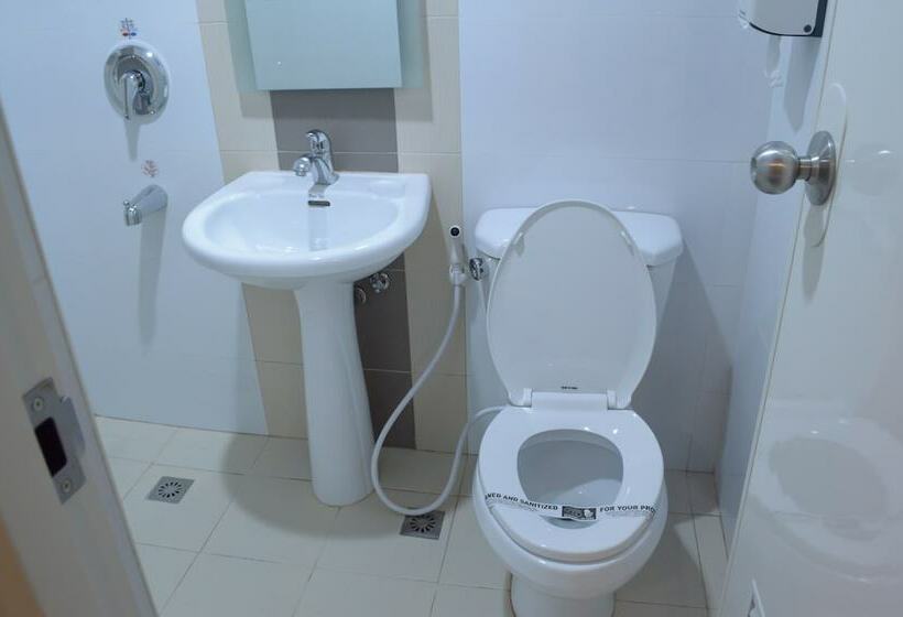 디럭스 룸, Sogo Pasay Rotonda