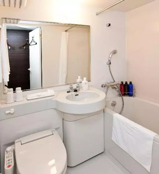 スタンダードルーム, Sotetsu Fresa Inn Yokohama Sakuragicho