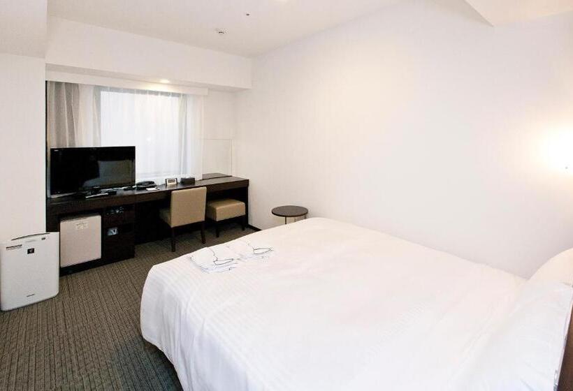 Номер Superior, Sotetsu Fresa Inn Yokohama Sakuragicho