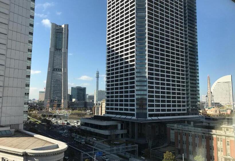 スタンダードルーム, Sotetsu Fresa Inn Yokohama Sakuragicho