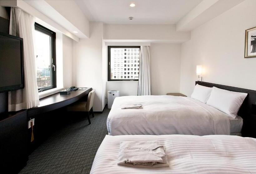 スタンダードルーム, Sotetsu Fresa Inn Yokohama Sakuragicho