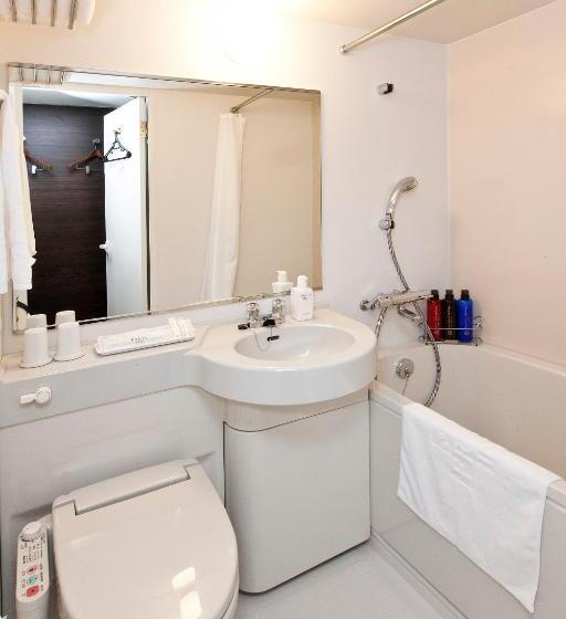 デラックスルーム, Sotetsu Fresa Inn Yokohama Sakuragicho