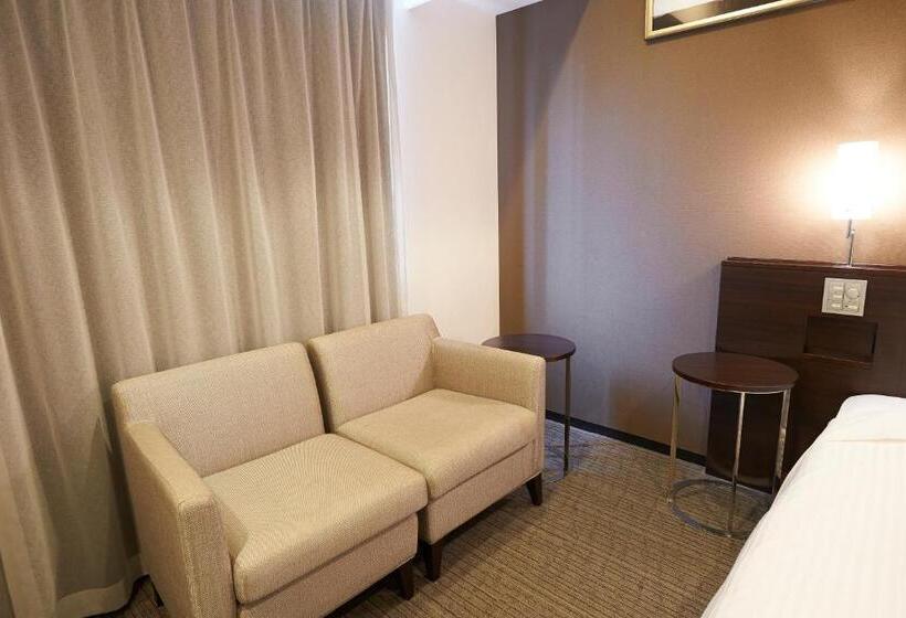Номер Deluxe, Sotetsu Fresa Inn Yokohama Sakuragicho