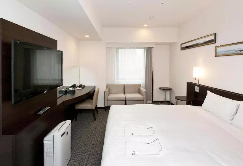 デラックスルーム, Sotetsu Fresa Inn Yokohama Sakuragicho