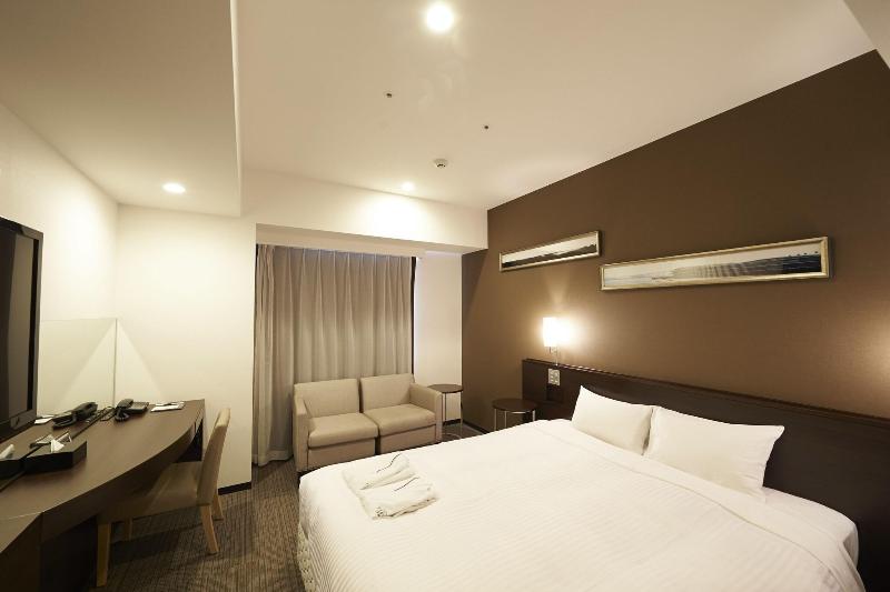 デラックスルーム, Sotetsu Fresa Inn Yokohama Sakuragicho