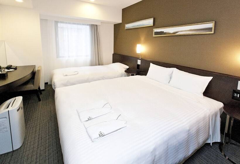 デラックスルーム, Sotetsu Fresa Inn Yokohama Sakuragicho
