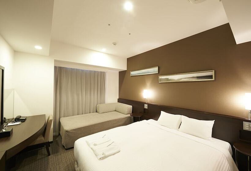 Номер Deluxe, Sotetsu Fresa Inn Yokohama Sakuragicho