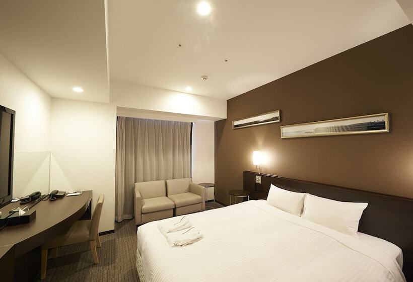 デラックスルーム, Sotetsu Fresa Inn Yokohama Sakuragicho