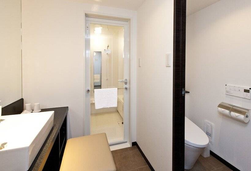 プレミアムルーム, Sotetsu Fresa Inn Yokohama Sakuragicho