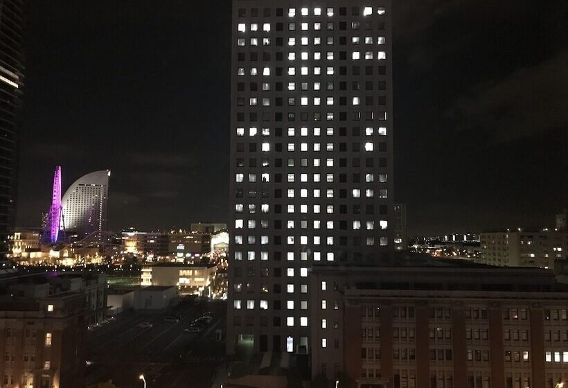 プレミアムルーム, Sotetsu Fresa Inn Yokohama Sakuragicho