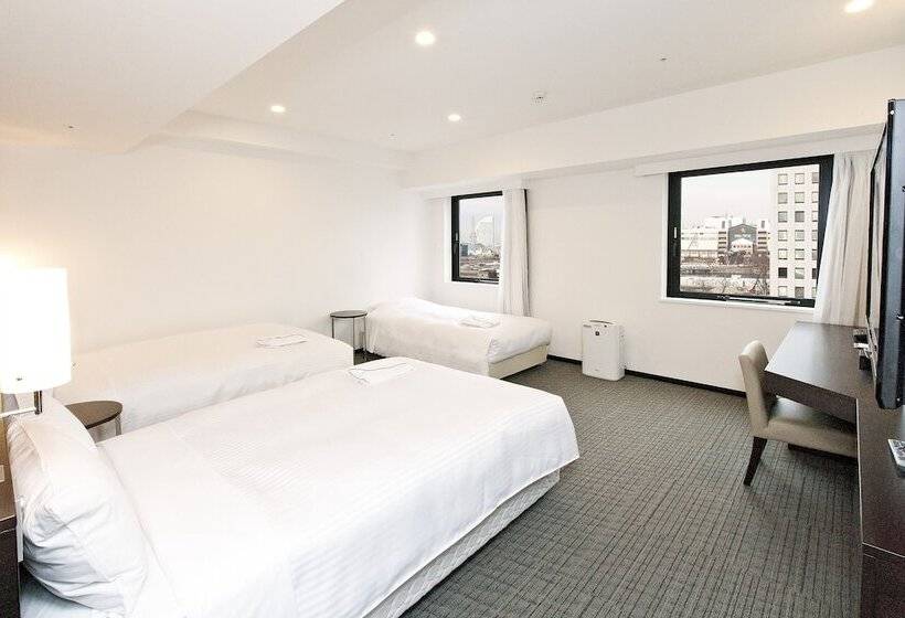 プレミアムルーム, Sotetsu Fresa Inn Yokohama Sakuragicho