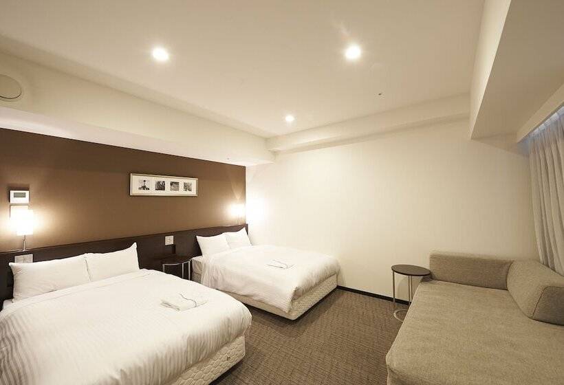 プレミアムルーム, Sotetsu Fresa Inn Yokohama Sakuragicho