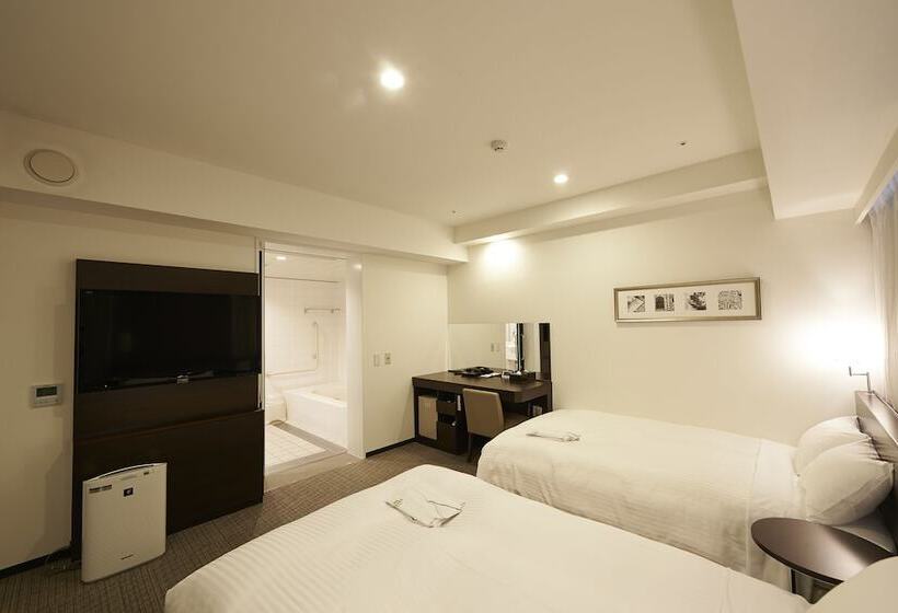 Номер Стандарт, Sotetsu Fresa Inn Yokohama Sakuragicho