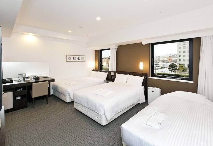 スタンダードルーム, Sotetsu Fresa Inn Yokohama Sakuragicho