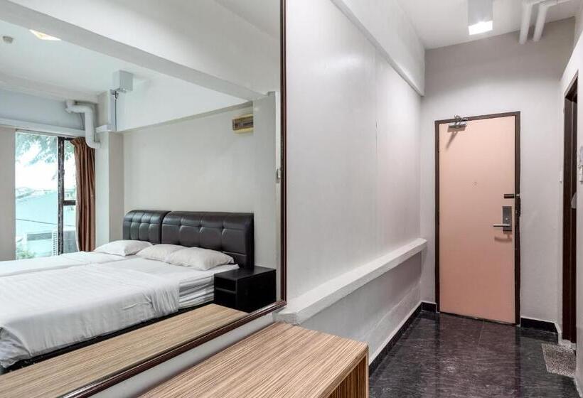 디럭스 트리플 룸, Subang Park