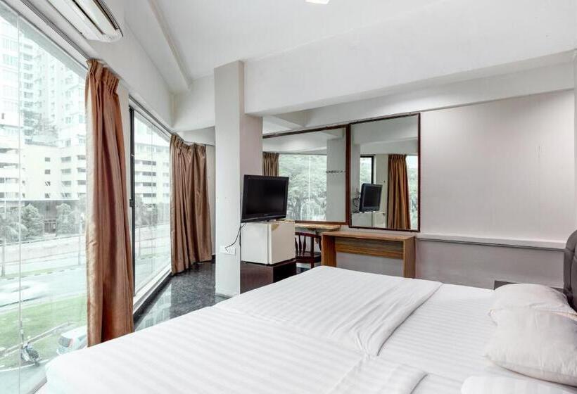 디럭스 트리플 룸, Subang Park