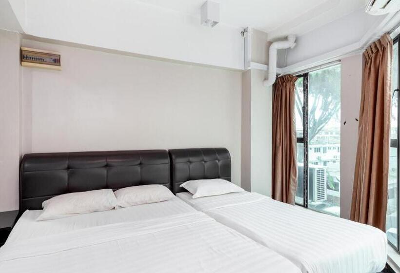 디럭스 트리플 룸, Subang Park