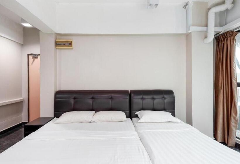 디럭스 트리플 룸, Subang Park