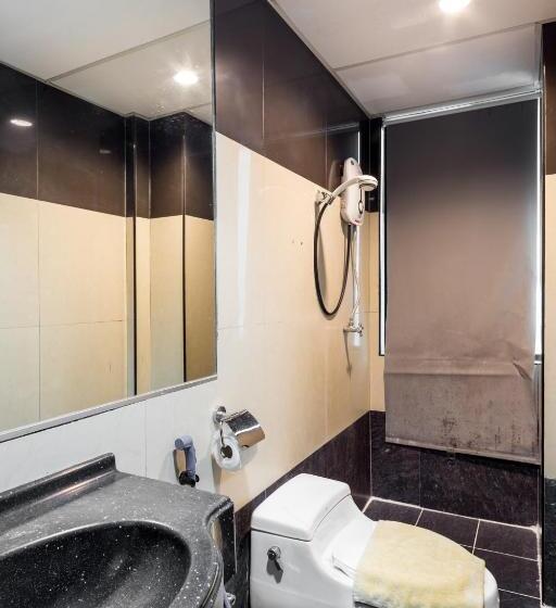 디럭스 트리플 룸, Subang Park