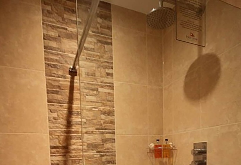 غرفة تنفيذية, The Lion