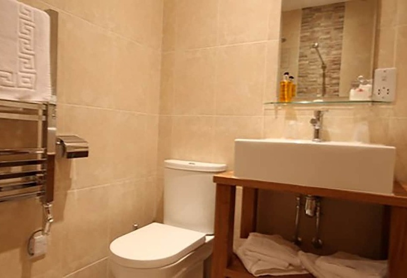 غرفة تنفيذية, The Lion