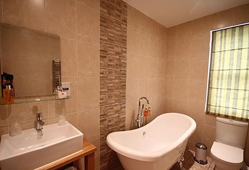 غرفة تنفيذية, The Lion