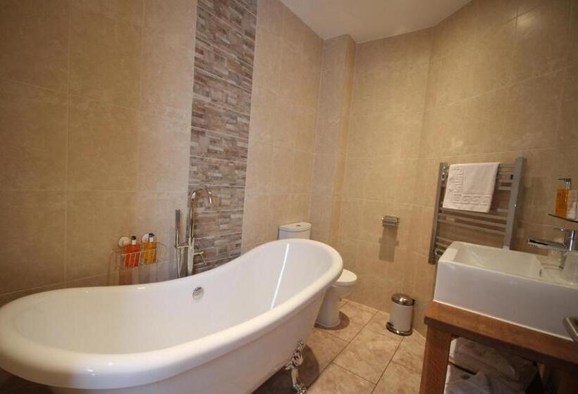 غرفة ديلوكس سرير كينج, The Lion