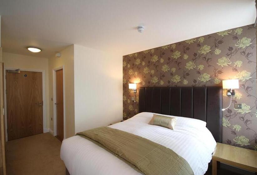 غرفة ديلوكس سرير كينج, The Lion