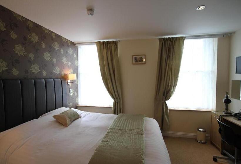 غرفة ديلوكس سرير كينج, The Lion