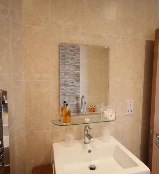 غرفة كلاسيكية ثلاثية, The Lion