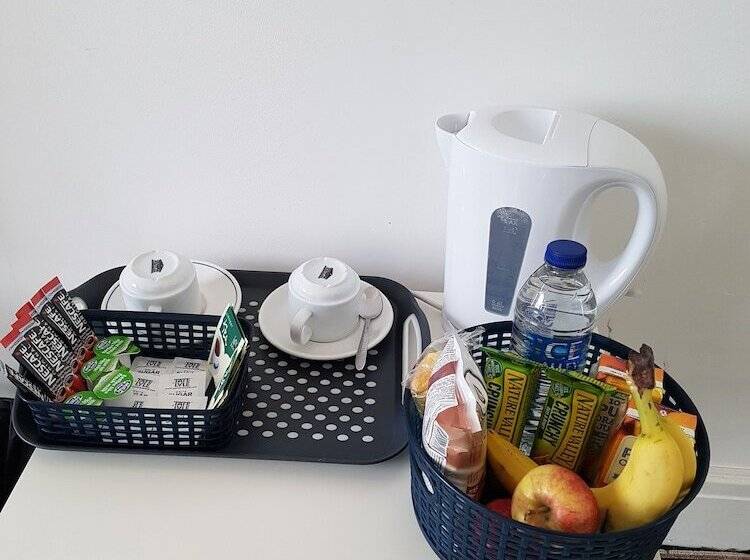 浴室共有ファミリールーム, The Mews Inn