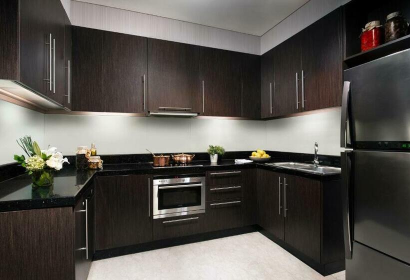 带1个卧室的公寓, The Residences Of The Ritz Carlton Jakarta Pacific Place