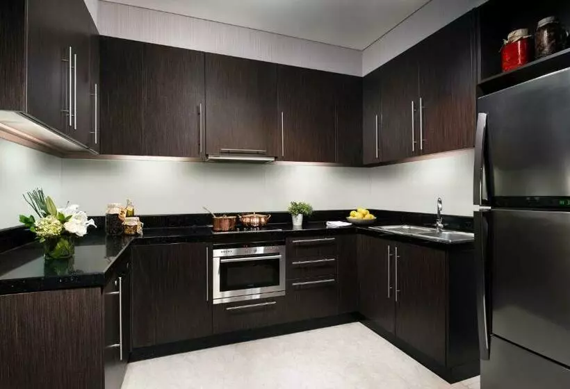 １ベッドルームアパートメント, The Residences Of The Ritz Carlton Jakarta Pacific Place