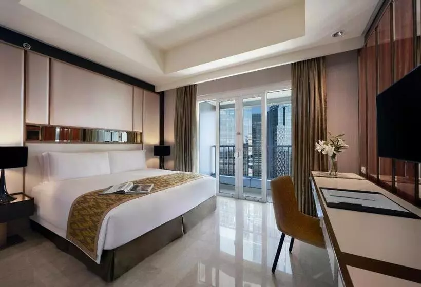 １ベッドルームアパートメント, The Residences Of The Ritz Carlton Jakarta Pacific Place