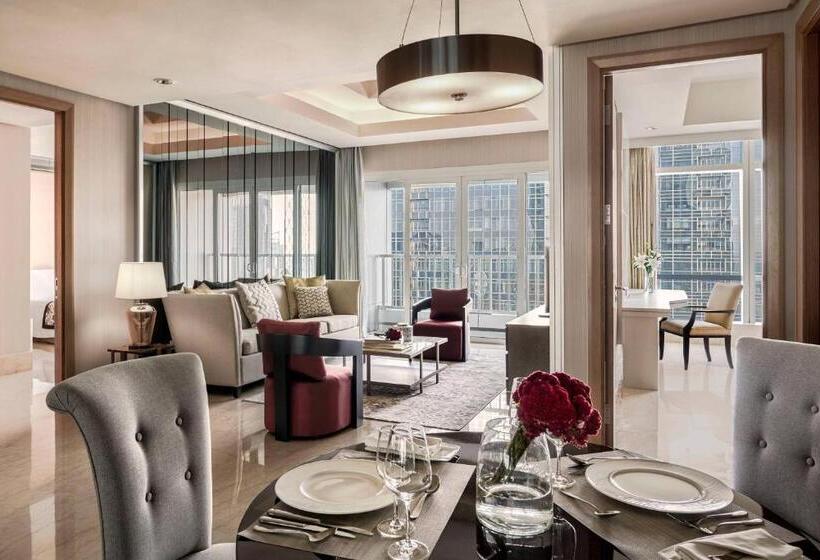Апартаменты 2 Спальни, The Residences Of The Ritz Carlton Jakarta Pacific Place