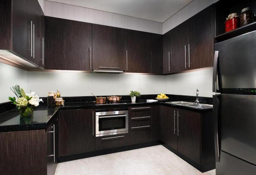 带2个卧室的公寓, The Residences Of The Ritz Carlton Jakarta Pacific Place