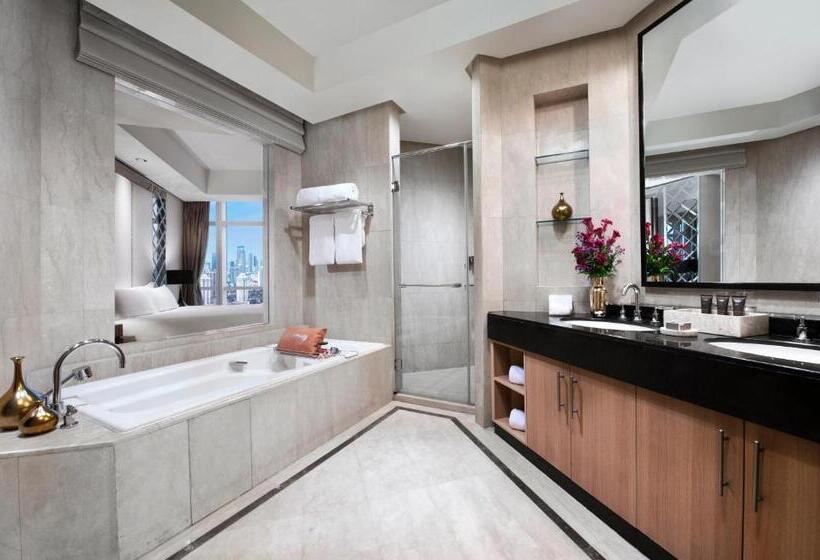 Апартаменты 2 Спальни, The Residences Of The Ritz Carlton Jakarta Pacific Place