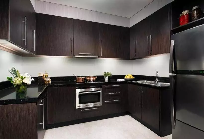 一ベッドルームエクゼクティブアパートメント, The Residences Of The Ritz Carlton Jakarta Pacific Place