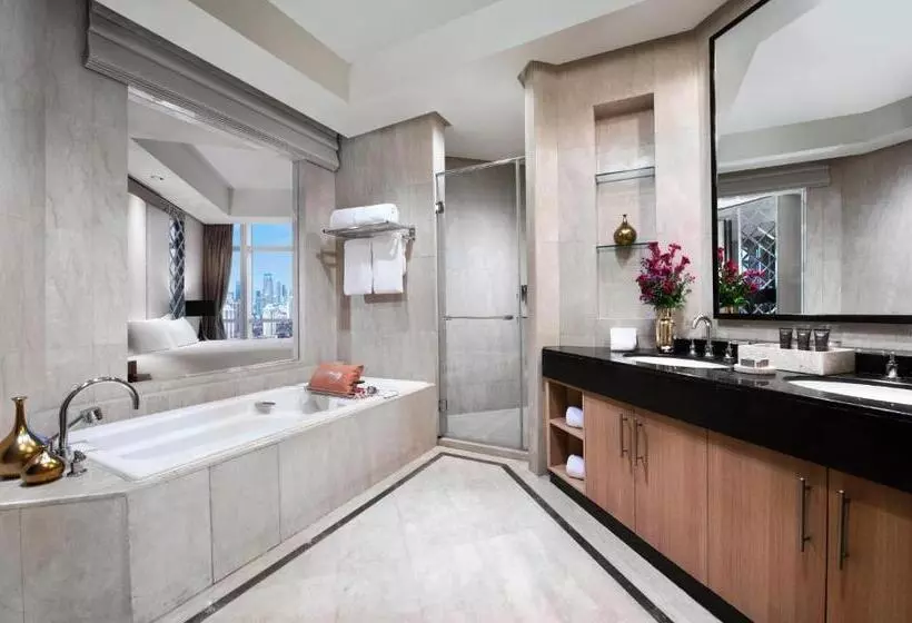 ２ベッドルームのエクゼクティブアパートメント, The Residences Of The Ritz Carlton Jakarta Pacific Place