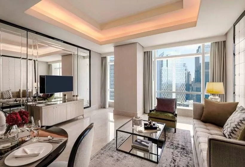 一ベッドルームエクゼクティブアパートメント, The Residences Of The Ritz Carlton Jakarta Pacific Place