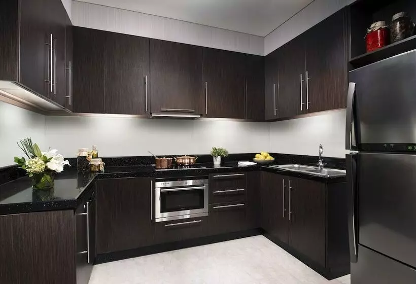 一ベッドルームエクゼクティブアパートメント, The Residences Of The Ritz Carlton Jakarta Pacific Place