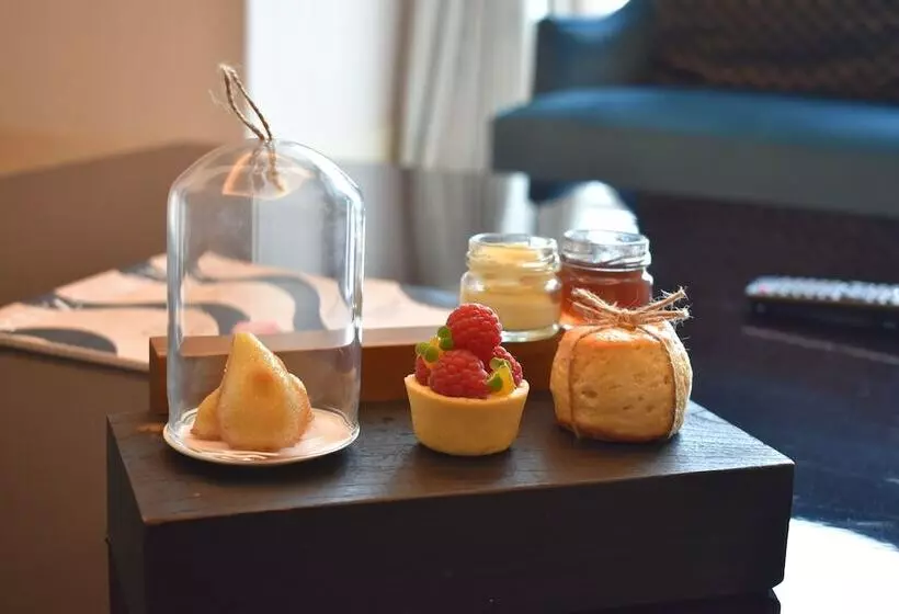 ２ベッドルームのエクゼクティブアパートメント, The Residences Of The Ritz Carlton Jakarta Pacific Place
