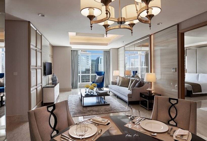 三卧行政公寓, The Residences Of The Ritz Carlton Jakarta Pacific Place