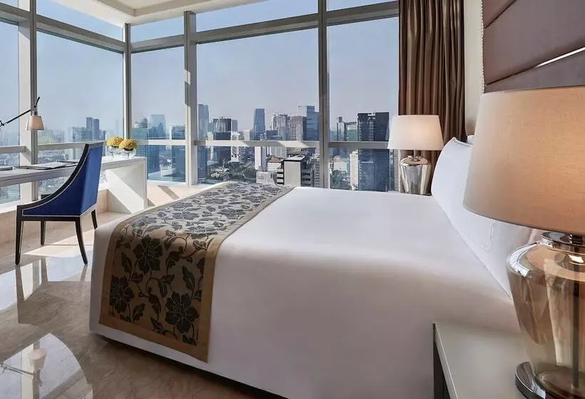 エクゼクティブアパートメントの３ベッドルーム, The Residences Of The Ritz Carlton Jakarta Pacific Place