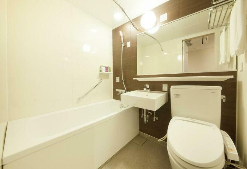 Номер Стандарт, Vessel Hotel Campana Kyoto Gojo