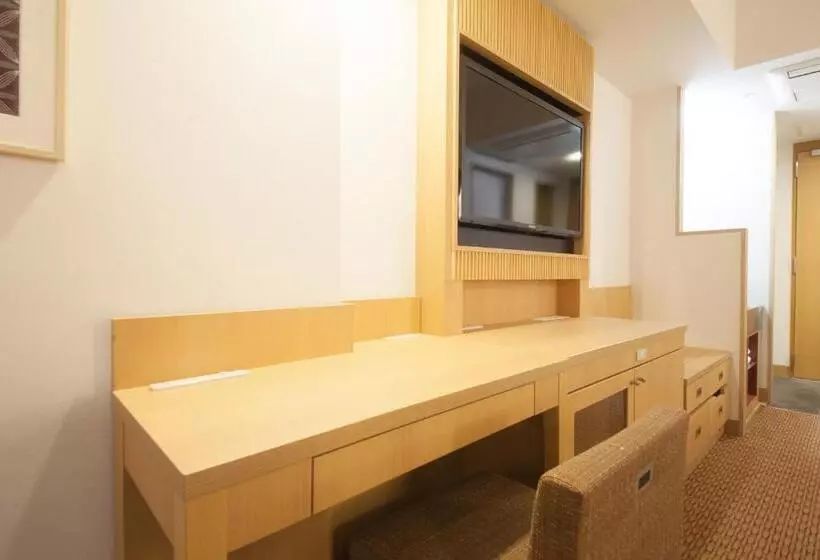 スーペリアールーム, Vessel Hotel Campana Kyoto Gojo